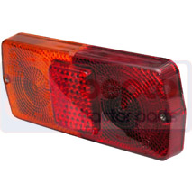 CABOCHON , Landini, Electrical components, Lighting, Rear side lights and indicators glas, 3310307M91, , CABOCHON , 31/L3310/307, 3310307M91, , 0.00 kg