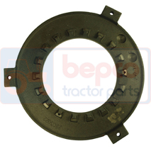 MAIN PRESS PLATE , Landini, Clutch, Clutch spare part, Plate, , MAIN PRESS PLATE , 23/LK4801, , 4.76 kg