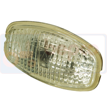 HEADLAMP , Massey Ferguson, 200 - 285, Electrical components, Lighting, Headlamp, 1806775M1, , HEADLAMP , 30/M1806775, 1806775M1, , 0.28 kg