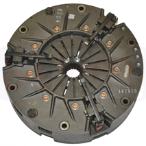 CLUTCH , Lamborghini, Clutch, Clutch assembly and plate, Clutch assembly, 017722106, 17122524, , CLUTCH , 29/M226, 017722106, 17122524, , 35.03 kg