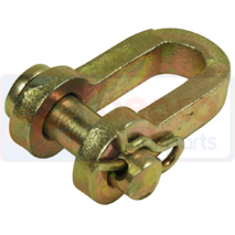 MANILLE + CHEVILLE , Massey Ferguson, Linkage and lifting, Miscellaneous, Miscellaneous, , MANILLE + CHEVILLE , 30/M897663, , 0.03 kg