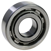 BEARING , SKF bearings, Bearings, Roller bearings, Cylindrical roller bearings - 1 row, , BEARING , 58/NJ202, , 0.00 kg