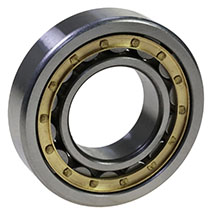 BEARING , SKF bearings, Bearings, Roller bearings, Cylindrical roller bearings - 1 row, , BEARING , 58/NU202, , 0.05 kg