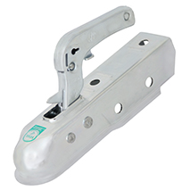 TRAILER HITCH 750KG, Linkage, Linkage and lifting, Trailer, Hook, , TRAILER HITCH 750KG, P011950, , 1.34 kg