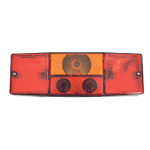 GLASS , Electrical, Electrical components, Lighting, Rear side lights and indicators glas, , GLASS , P015114, , 0.35 kg