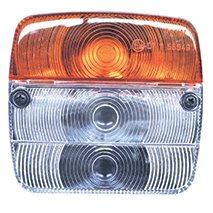 CABOCHON FEU STARLUX AV , Electrical, Electrical components, Lighting, Front side lights and indicators glas, , CABOCHON FEU STARLUX AV , P015336, , 0.07 kg