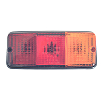 GLASS , Electrical, Electrical components, Lighting, Rear side lights and indicators glas, , GLASS , P015505, , 0.10 kg