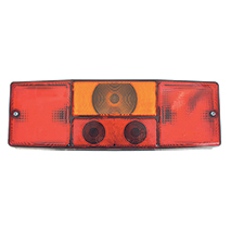 REAR LIGHT , Electrical, Electrical components, Lighting, Rear side lights and indicators, , REAR LIGHT , P027115, , 0.22 kg