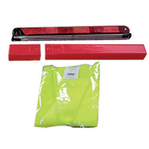 , Elektriskās komponentes, Elektriskās komponentes, Indikācija, Maksimālā ātruma uzlīme, , WARNING TRIANGLE , P100019, , 0.86 kg