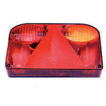 REAR SIDE LIGHT RH , Electrical, Electrical components, Lighting, Rear side lights and indicators, , REAR SIDE LIGHT RH , P100022, , 0.46 kg