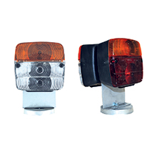 FEU AV/AR MAGNETIQUE , Electrical, Electrical components, Lighting, Front and rear lights, , FEU AV/AR MAGNETIQUE , P110507, , 1.10 kg