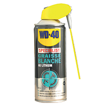 WD40 WHITE GREASE 0,4 l, Lubrifiants, Accessories, Lubricants, Grease, , WD40 WHITE GREASE 0,4 l, P233391, , 0.40 kg