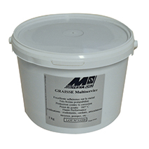 MULTIPURPOSE GREASE 5KG, Lubrifiants, Accessories, Lubricants, Grease, , MULTIPURPOSE GREASE 5KG, P302005, , 5.00 kg