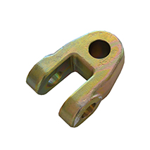 ARTICULATED YOKE , Linkage, Linkage and lifting, Link rod, Swivelling end, , ARTICULATED YOKE , P306406, , 2.24 kg