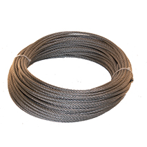 CABLE P/ TREUIL LG 65 M , Linkage, Linkage and lifting, Miscellaneous accessories, Cable Winch, , CABLE P/ TREUIL LG 65 M , P534010, , 0.85 kg