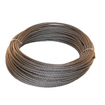 CABLE P/ TREUIL LG 65 M , Linkage, Linkage and lifting, Miscellaneous accessories, Cable Winch, , CABLE P/ TREUIL LG 65 M , P534014, , 1.05 kg