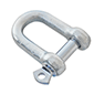 SHACKLE , Linkage, Linkage and lifting, Stabiliser, Schakle