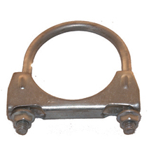 PIPE CLAMP Ø65, Universal accessories, Inlet and exhaust, Exhaust, Exhaust clamp, , PIPE CLAMP Ø65, P602065, , 0.16 kg