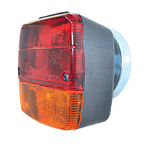 FRONT LIGHT , Electrical, Electrical components, Lighting, Front side lights and indicators, , FRONT LIGHT , P612702, , 0.40 kg