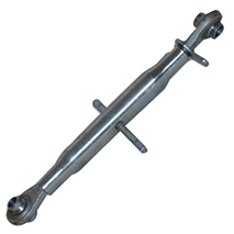 TOP LINK ASSY L665-855, Linkage, Linkage and lifting, Link rod, Top link (Top link end/Top link end), , TOP LINK ASSY L665-855, P615501, , 4.00 kg