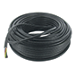 BLACK CABLE 2.5EUR/M, Electrical, Electrical components, Cable, Battery Cable