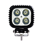WORK LIGHT 4 LED - 10W, Electrical, Electrical components, Lighting, Working light