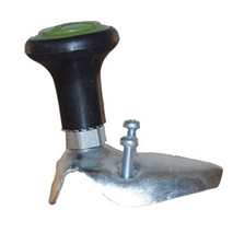 KNOB , Universal accessories, Body parts, cab accessories, seats, Cab, Steering handle, , KNOB , P700368, , 0.19 kg