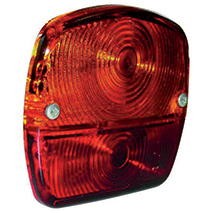 GLASS , Electrical, Electrical components, Lighting, Rear side lights and indicators glas, , GLASS , P700478, , 0.06 kg