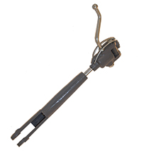 LOWER LINK ARM , Linkage, Linkage and lifting, Levelling box, Levelling rod, , LOWER LINK ARM , P700511, , 4.15 kg