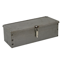TOOL BOX 420x130x130, Universal accessories, Body parts, cab accessories, seats, Cab, Tool box, , TOOL BOX 420x130x130, P701261, , 2.20 kg