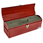 TOOL BOX METAL 480x155x165, Universal accessories, Body parts, cab accessories, seats, Cab, Tool box