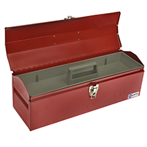 TOOL BOX METAL 480x155x165, Universal accessories, Body parts, cab accessories, seats, Cab, Tool box, , TOOL BOX METAL 480x155x165, P701396, , 2.04 kg