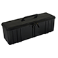 TOOL BOX 420x125x125, Universal accessories, Body parts, cab accessories, seats, Cab, Tool box