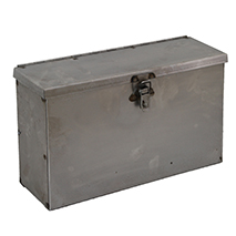 TOOL BOX 300x175x90, Universal accessories, Body parts, cab accessories, seats, Cab, Tool box, , TOOL BOX 300x175x90, P701431, , 1.44 kg