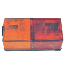 GLASS , Electrical, Electrical components, Lighting, Rear side lights and indicators glas, , GLASS , P701580, , 0.10 kg