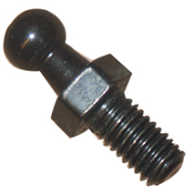 , Universālie aksesuāri, Virsbūves daļas, kabīne, sēdekļi, Gāzes cilindrs, Piederumi, , TIE ROD Ø8, P707038, , 0.04 kg