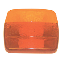 GLASS , Electrical, Electrical components, Lighting, Rear side lights and indicators glas, , GLASS , P712730, , 0.03 kg
