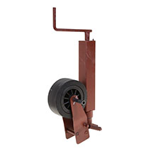 WHEEL STAND 1000KG, Linkage, Linkage and lifting, Stand, Wheeled parking jack, , WHEEL STAND 1000KG, P800105, , 14.20 kg