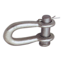 SHACKLE Ø12, Linkage, Linkage and lifting, Stabiliser, Schakle, , SHACKLE Ø12, P800170, , 0.23 kg