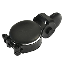 RAINCAP Ø60/63, Universal accessories, Inlet and exhaust, Exhaust, Raincap, , RAINCAP Ø60/63, P800890, , 0.20 kg