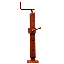 MECHANICAL CRUTCH , Linkage, Linkage and lifting, Stand, Parking jack, , MECHANICAL CRUTCH , P801600, , 16.60 kg