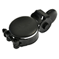 RAINCAP Ø40/43, Universal accessories, Inlet and exhaust, Exhaust, Raincap