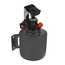 HYDRAULIC PUMP 4L, Linkage, Linkage and lifting, Stand, Hydraulic parking jack, , HYDRAULIC PUMP 4L, P810025, , 5.00 kg