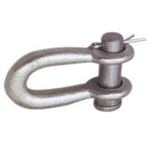 SHACKLE Ø16, Linkage, Linkage and lifting, Stabiliser, Schakle, , SHACKLE Ø16, P810172, , 0.31 kg