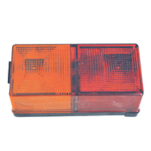 REAR LIGHT , Electrical, Electrical components, Lighting, Rear side lights and indicators, , REAR LIGHT , P900580, , 0.19 kg