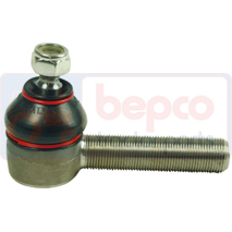 TIE ROD , Hanomag, Steering, Steering, Tie rods and sockets, , TIE ROD , 38/RG1081, , 0.48 kg