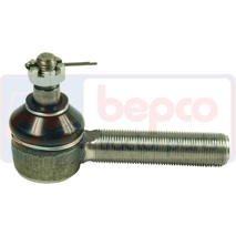 TIE ROD , Hanomag, Steering, Steering, Tie rods and sockets, , TIE ROD , 38/RH1081, , 0.51 kg