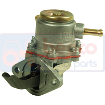 FUEL PUMP , Hanomag, Supply and injection, Fuel pump, Power pump, 114942717, 71552500, 71552550, , FUEL PUMP , 38/RH114942, 114942717, 71552500, 71552550, , 0.53 kg