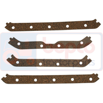 SUMP GASKET , Same, Engine and components, Gasket, Sump gasket, , SUMP GASKET , 29/S027/1512A, , 0.06 kg