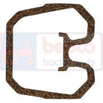 ROCKER COVER GASKET , Same, Engine and components, Gasket, Gasket valve cover, , ROCKER COVER GASKET , 29/S029/1455A, , 0.02 kg